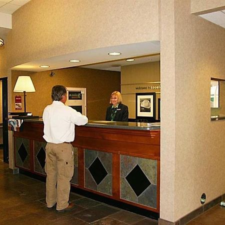 Hampton Inn Tooele Dalaman gambar