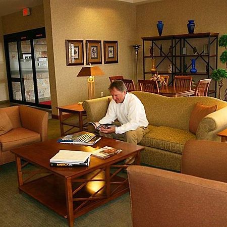 Hampton Inn Tooele Dalaman gambar