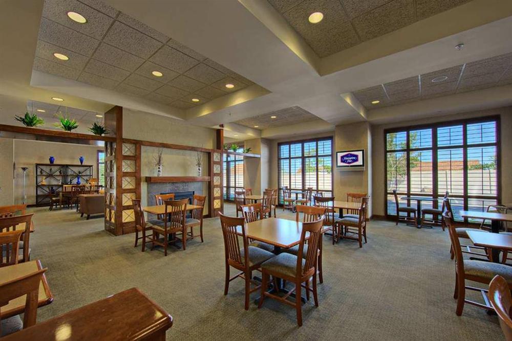 Hampton Inn Tooele Restoran gambar