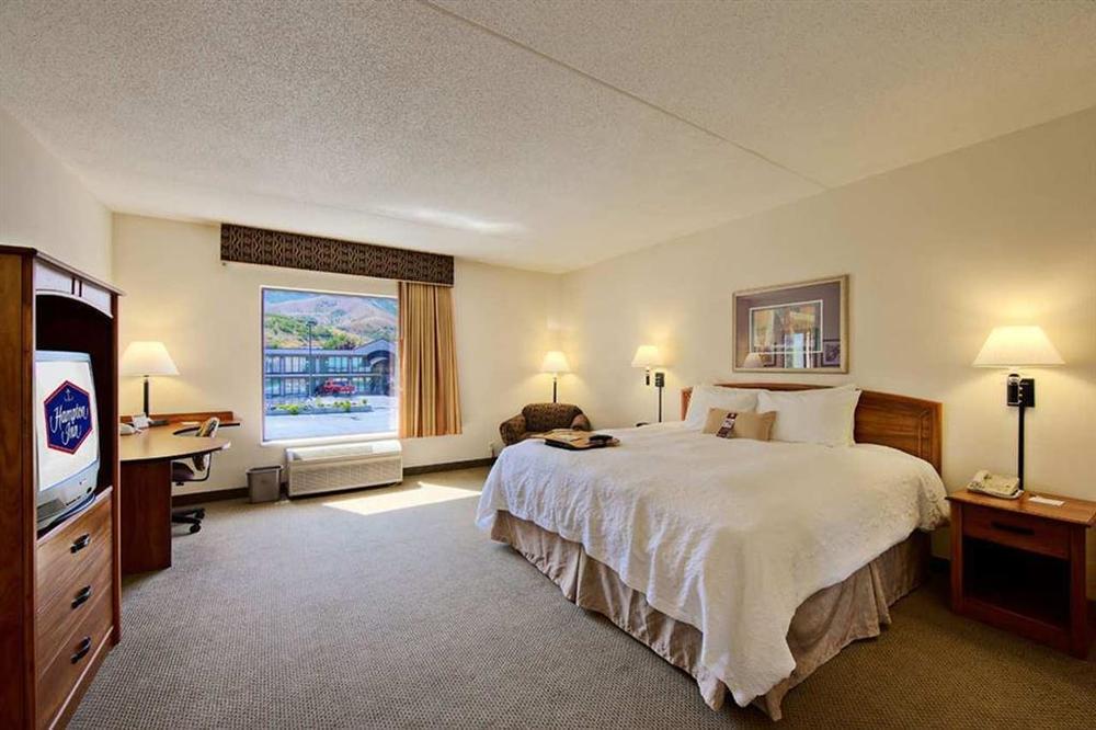 Hampton Inn Tooele Bilik gambar