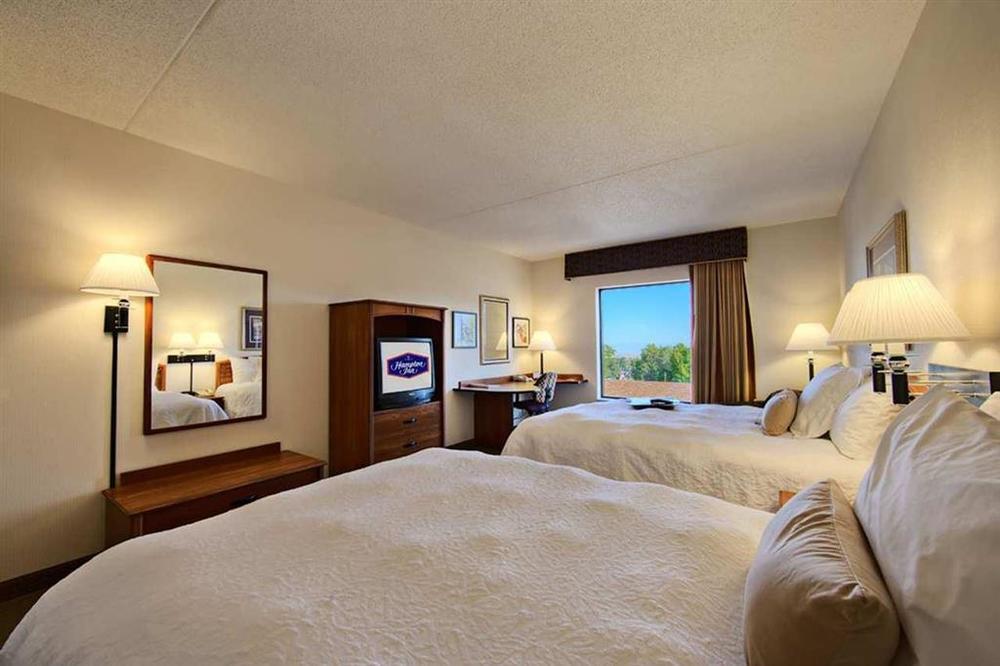 Hampton Inn Tooele Bilik gambar