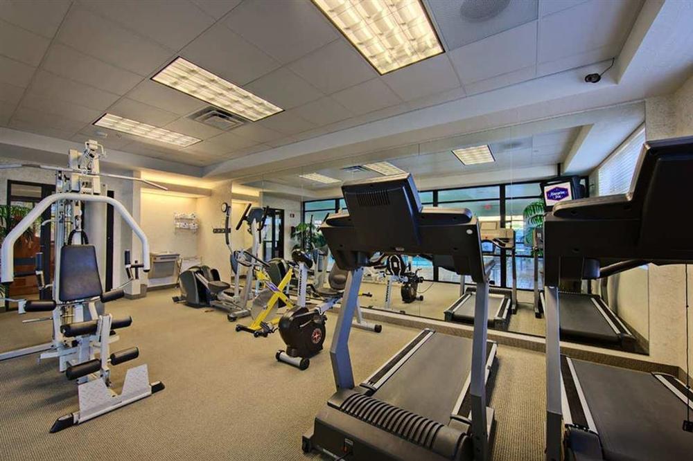 Hampton Inn Tooele Kemudahan gambar