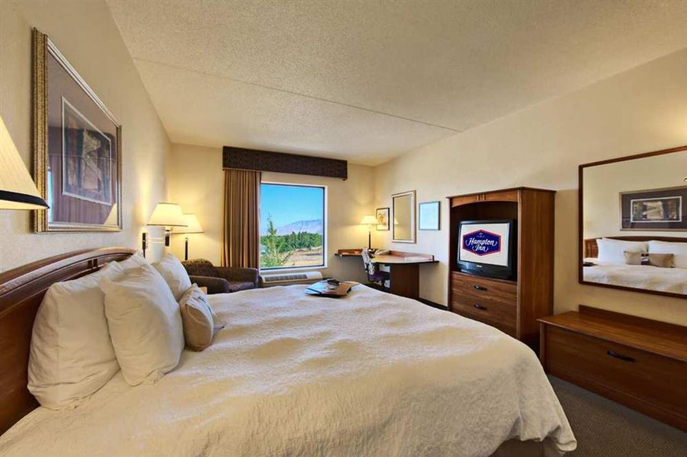 Hampton Inn Tooele Bilik gambar