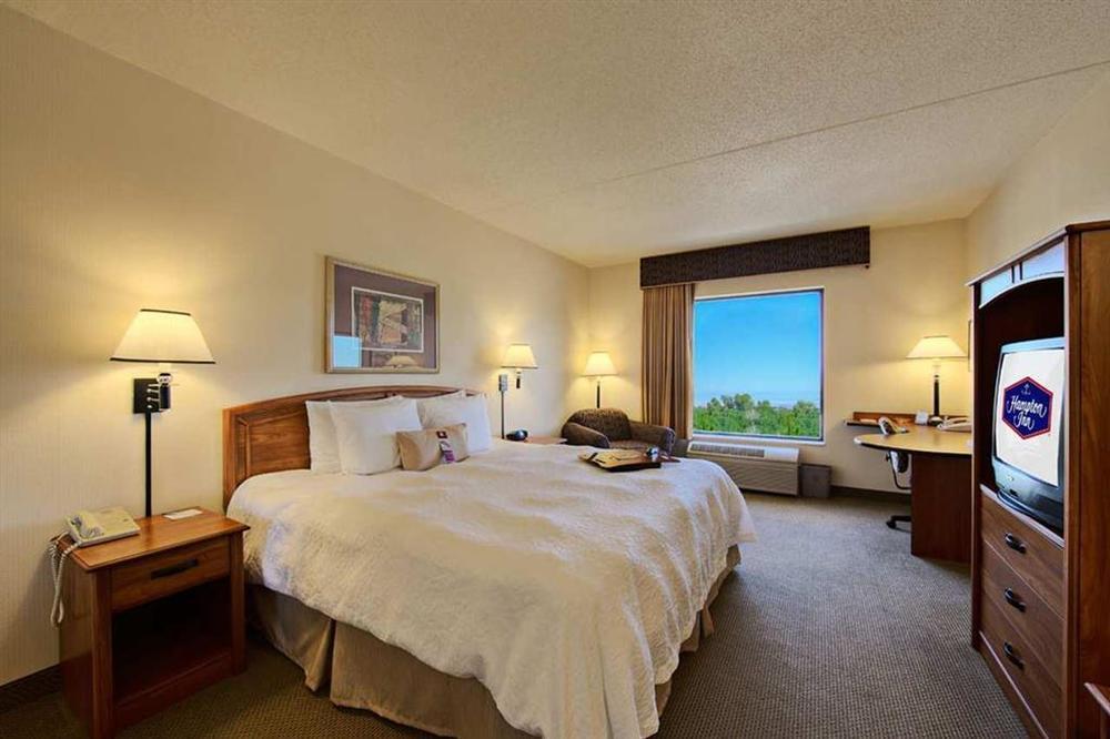 Hampton Inn Tooele Bilik gambar