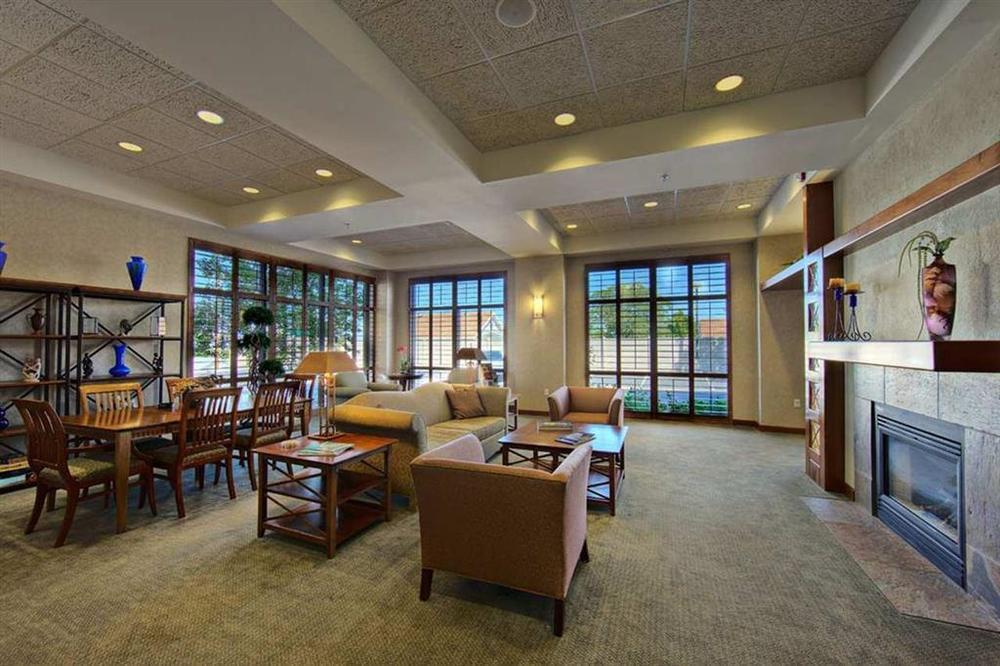 Hampton Inn Tooele Dalaman gambar