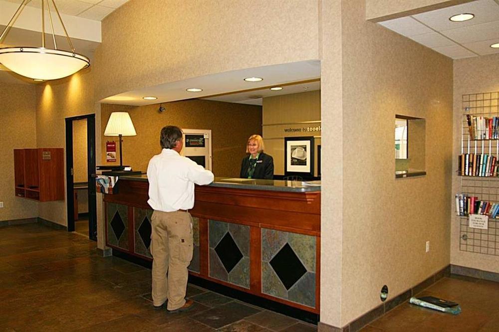Hampton Inn Tooele Dalaman gambar