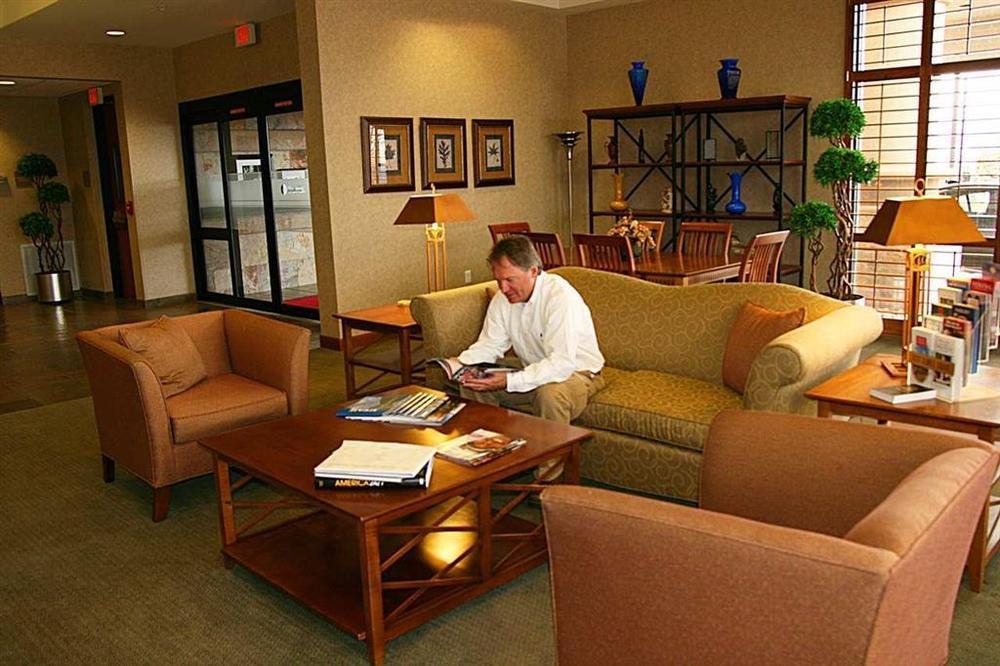 Hampton Inn Tooele Dalaman gambar