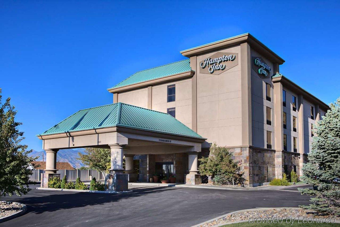Hampton Inn Tooele Luaran gambar
