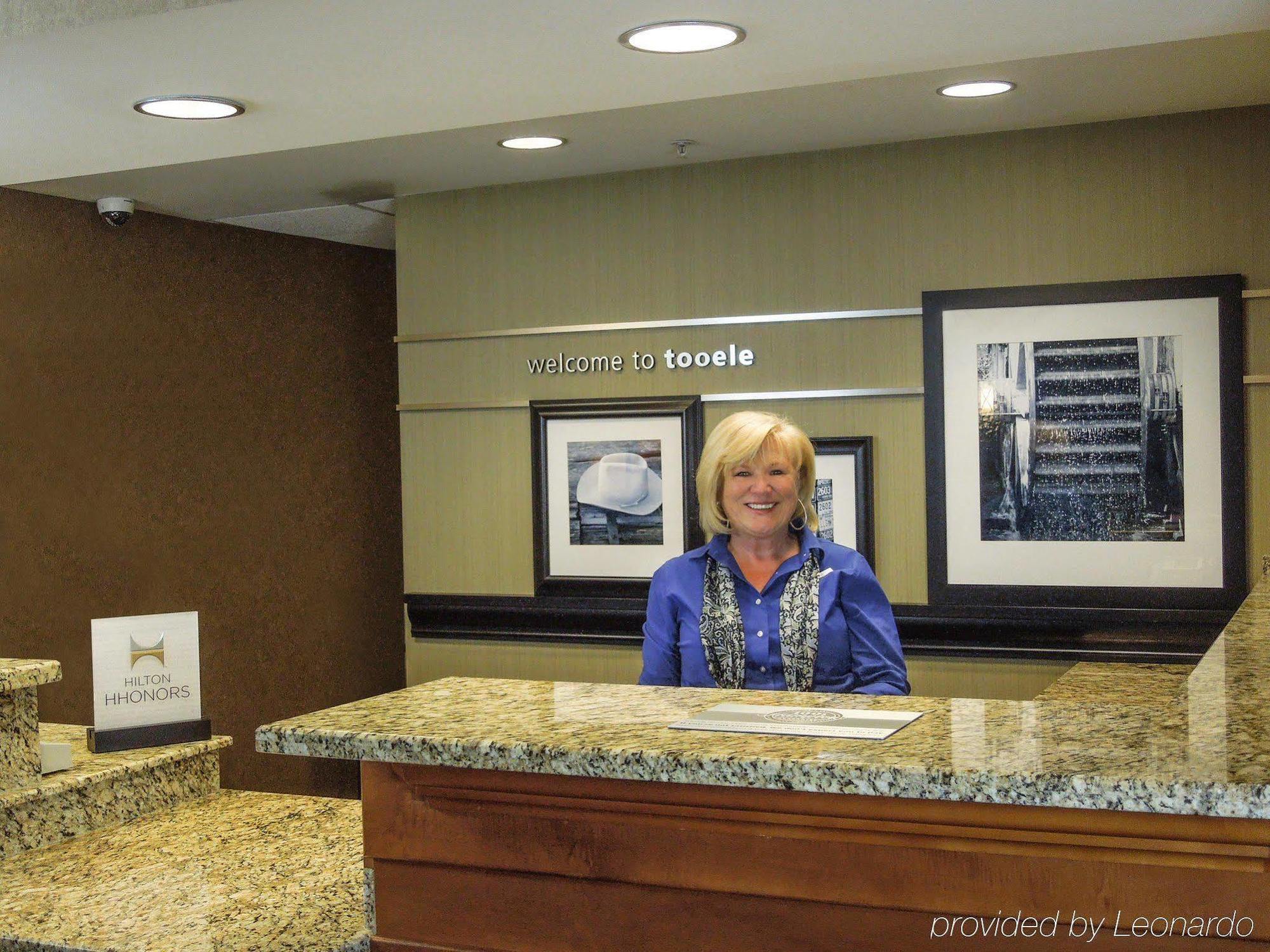 Hampton Inn Tooele Luaran gambar